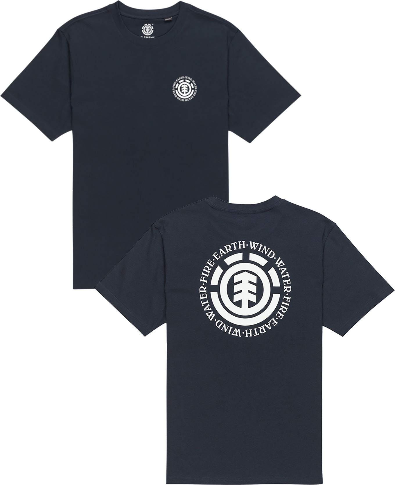 Seal BP SS Tee Eclipse Navy – Image 7