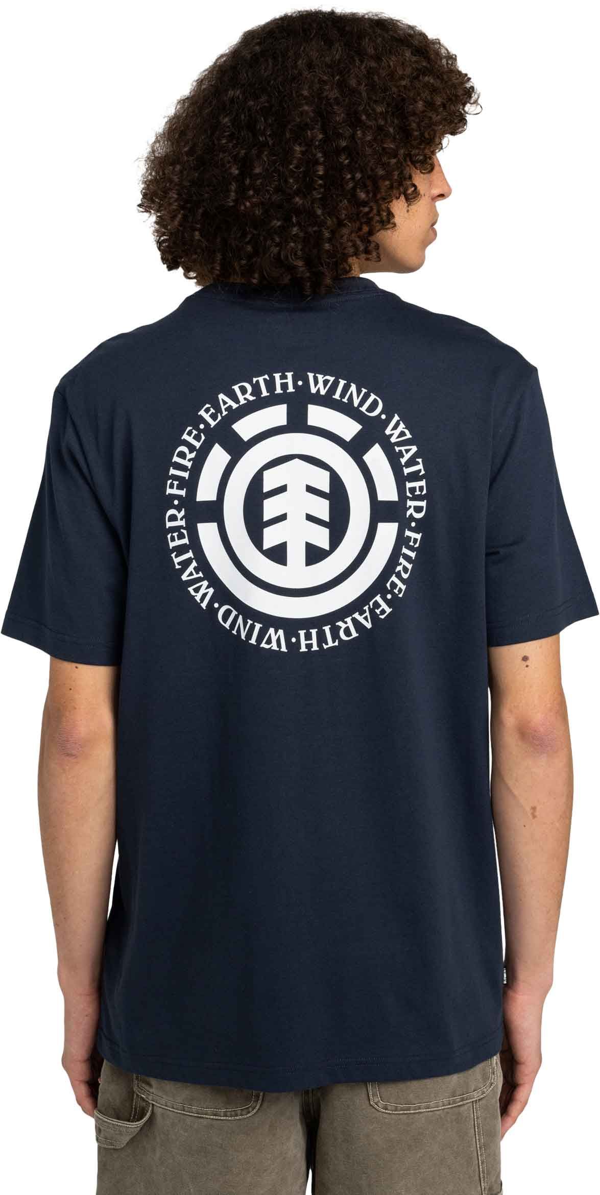 Seal BP SS Tee Eclipse Navy – Image 6