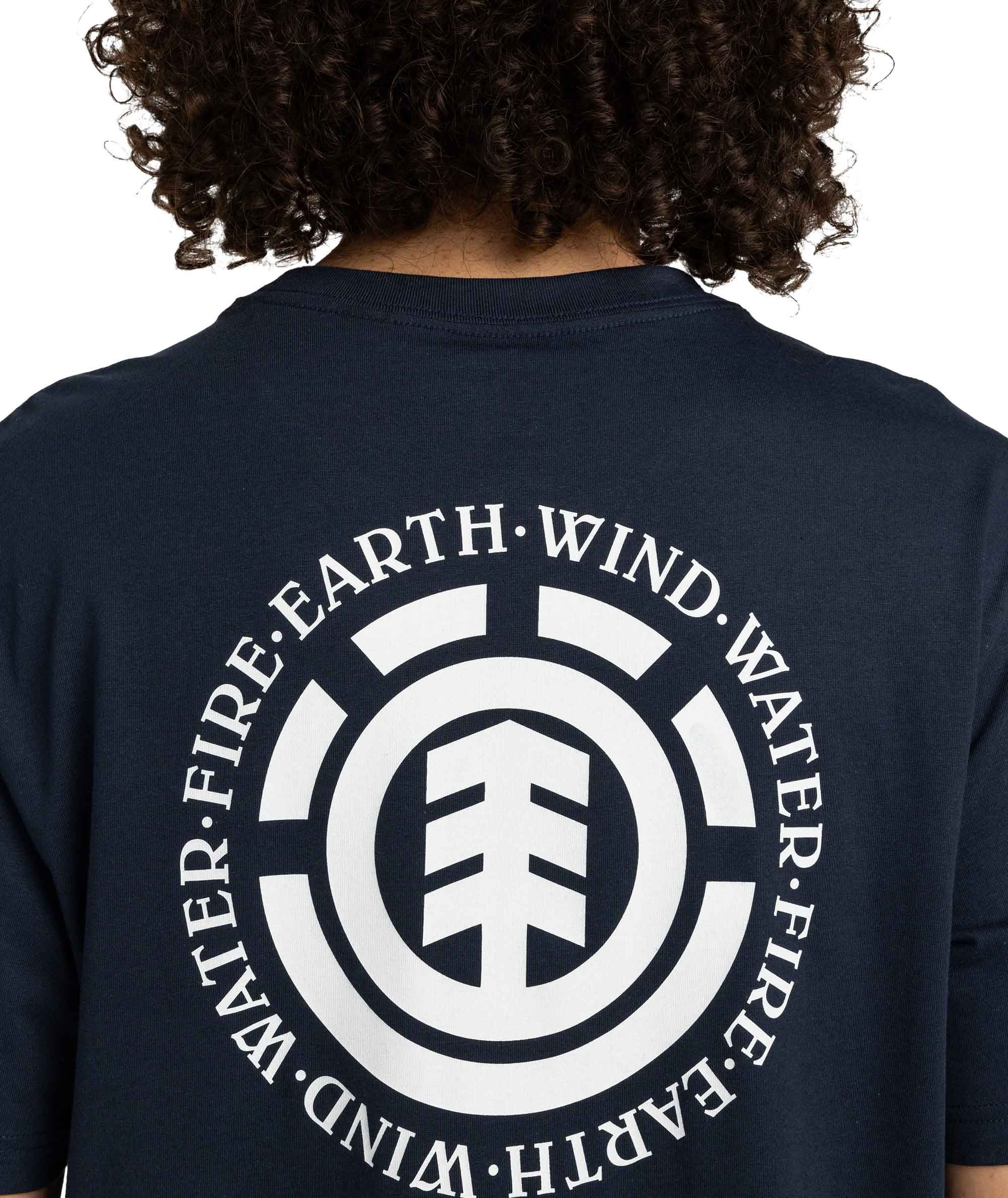 Seal BP SS Tee Eclipse Navy – Image 3