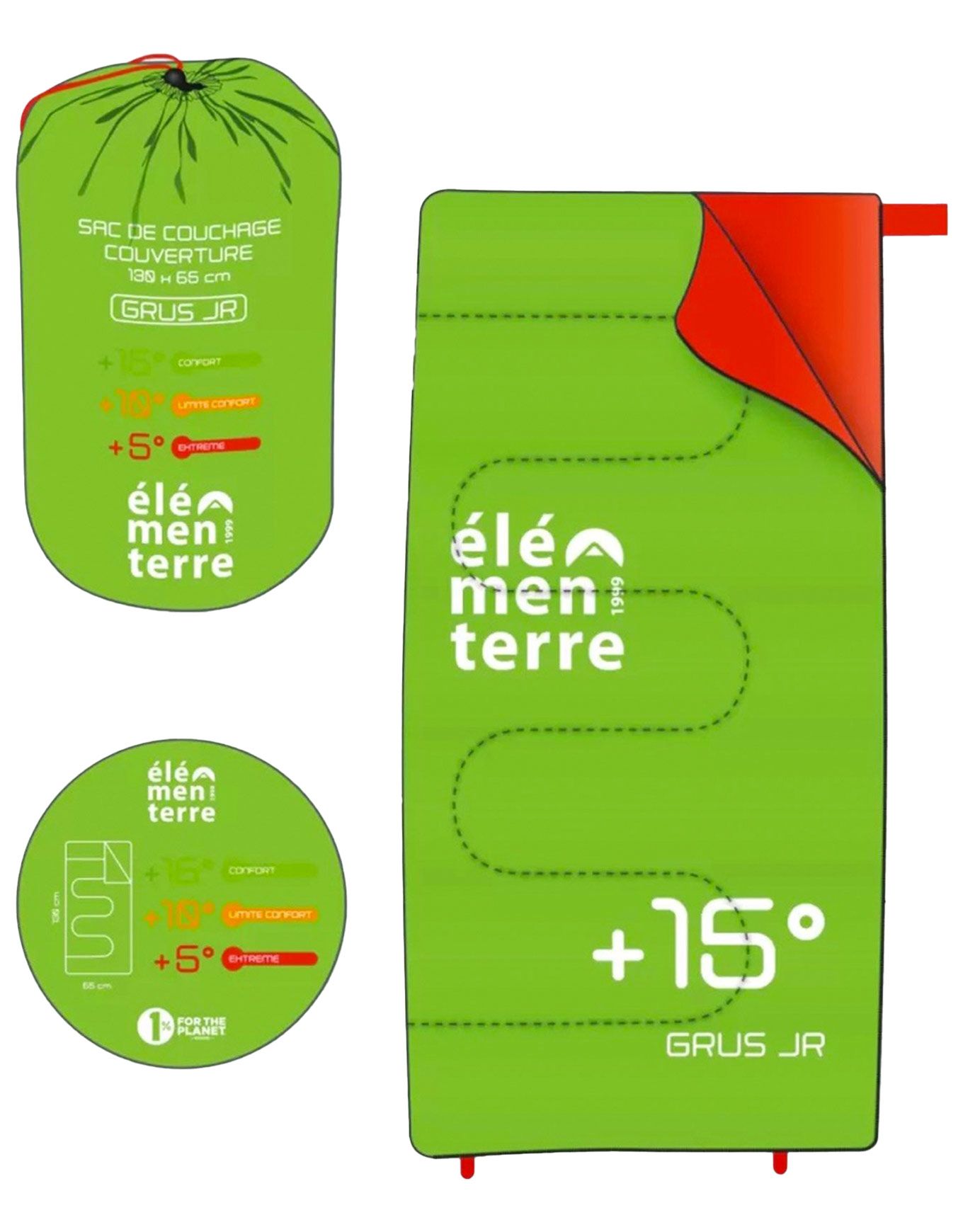 Grus Jr Vert – Image 2