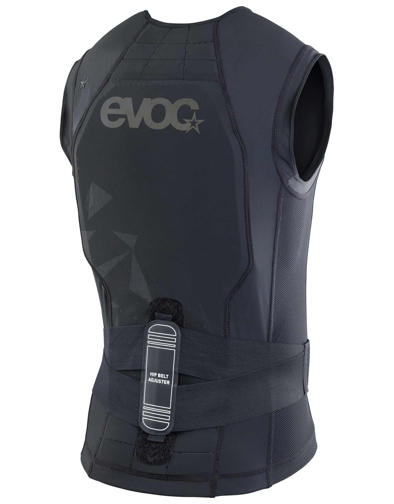 Protector Vest Pro Men Black