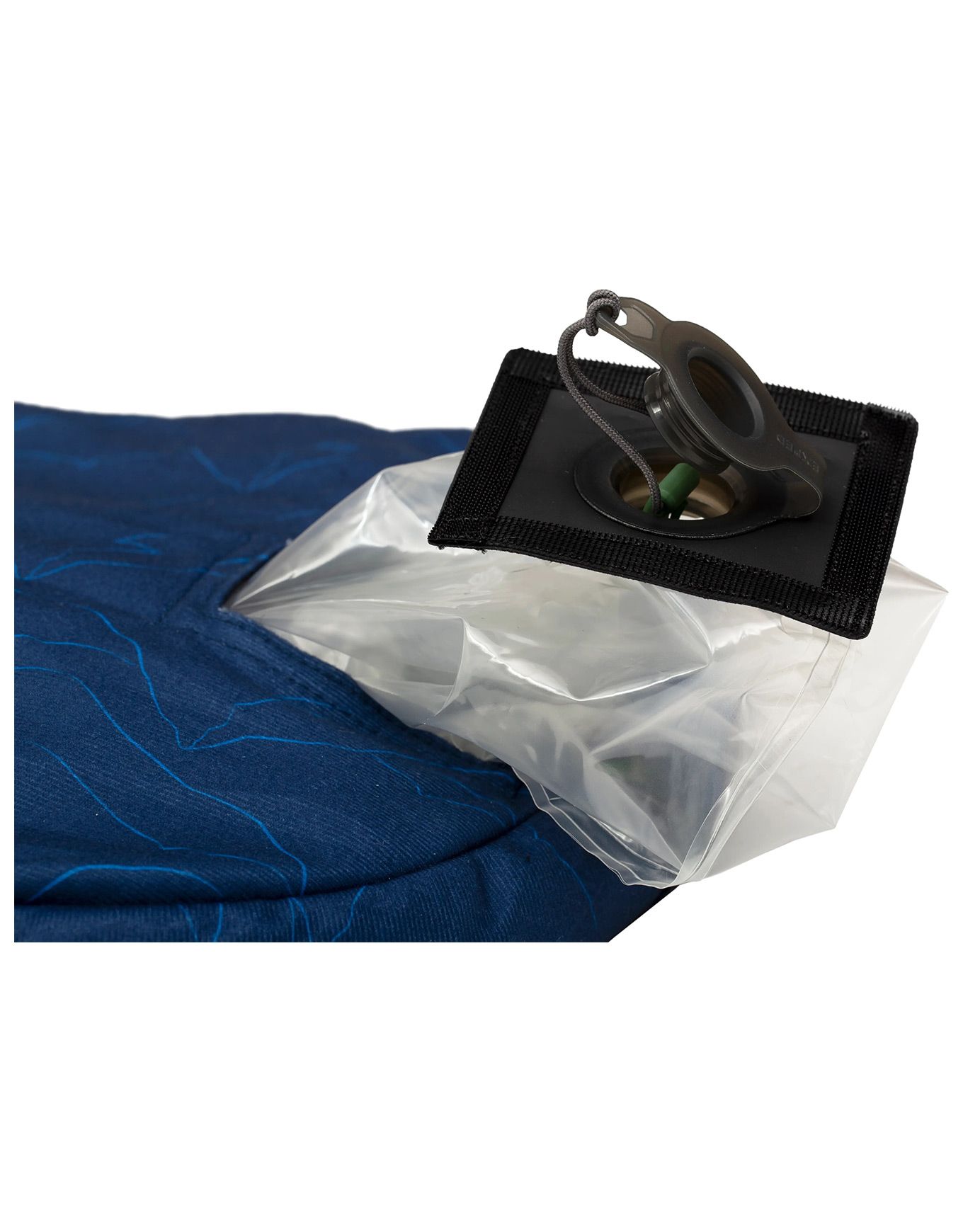 Rem Pillow Navy – Image 2