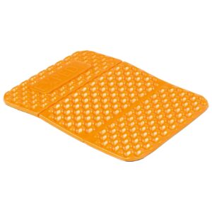 Sit Pad Flex Charcoal Grey/Orange