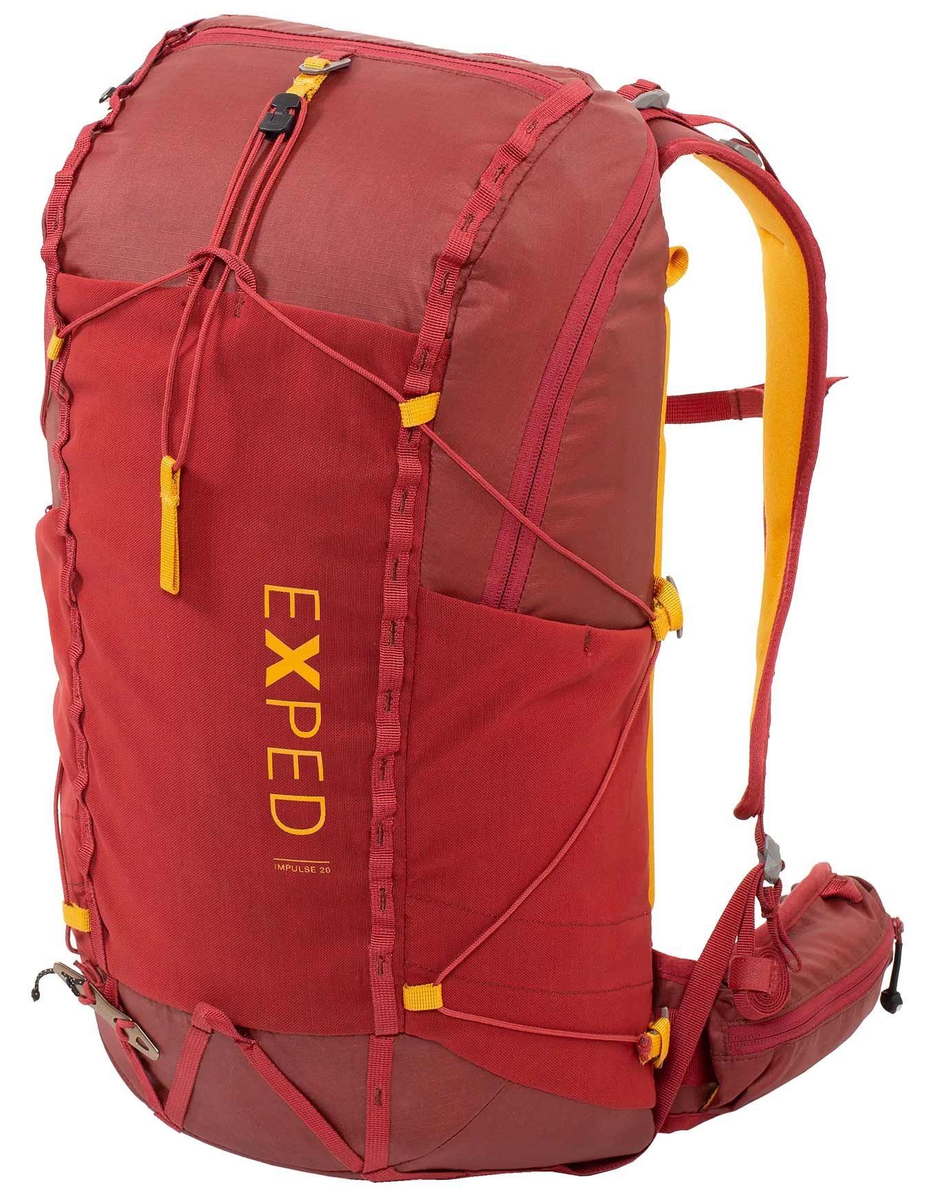 Impulse 20 Burgundy – Image 6