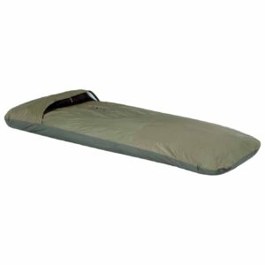 Bivybag Lite Ventair/Pu Olive Grey/Moraine