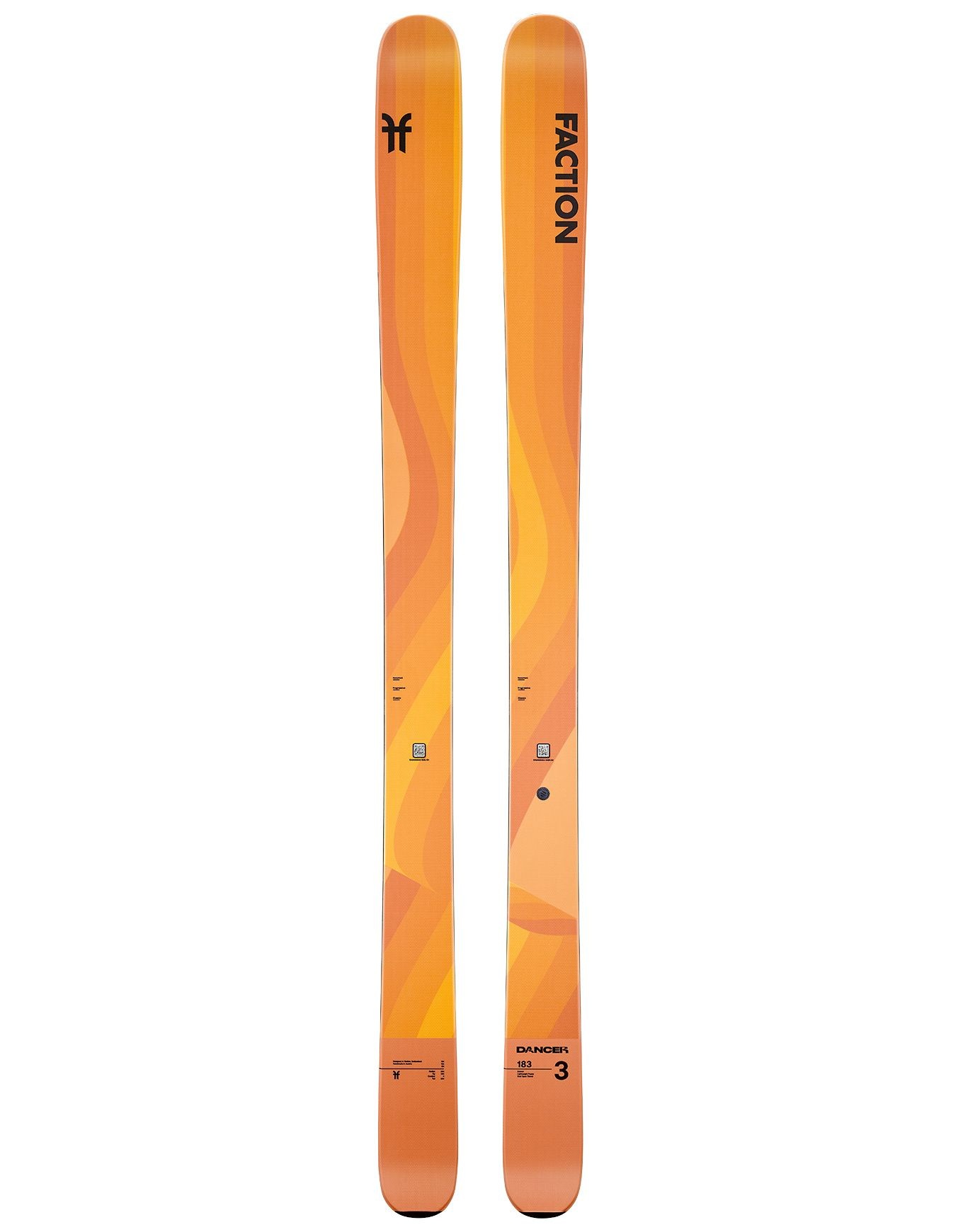 Dancer 3 Orange 2026 – Image 2