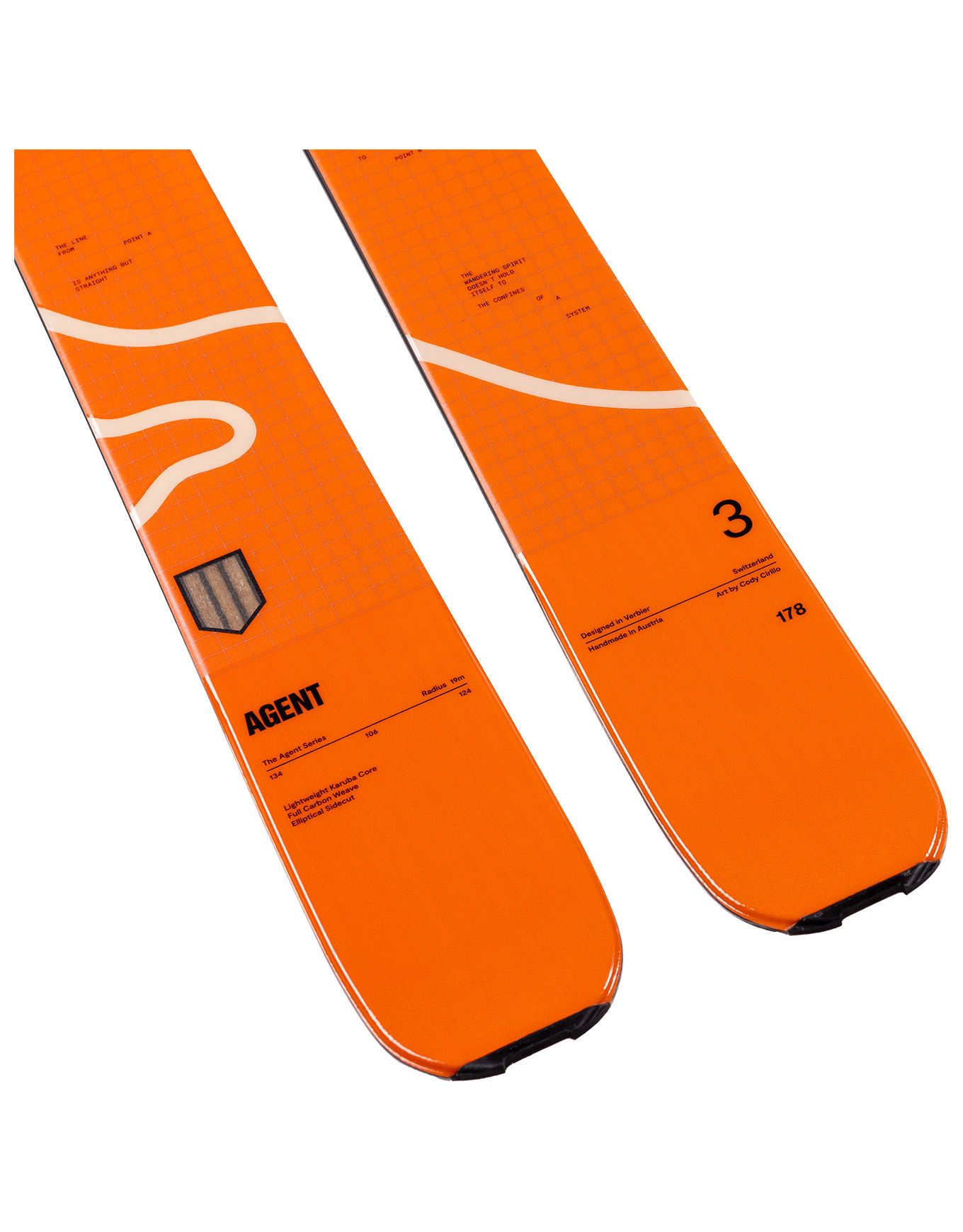 Agent 3 Orange 2026 – Image 4