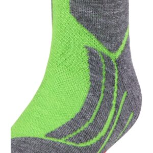 Falke Sk2 Stripes Kids Vivid Green