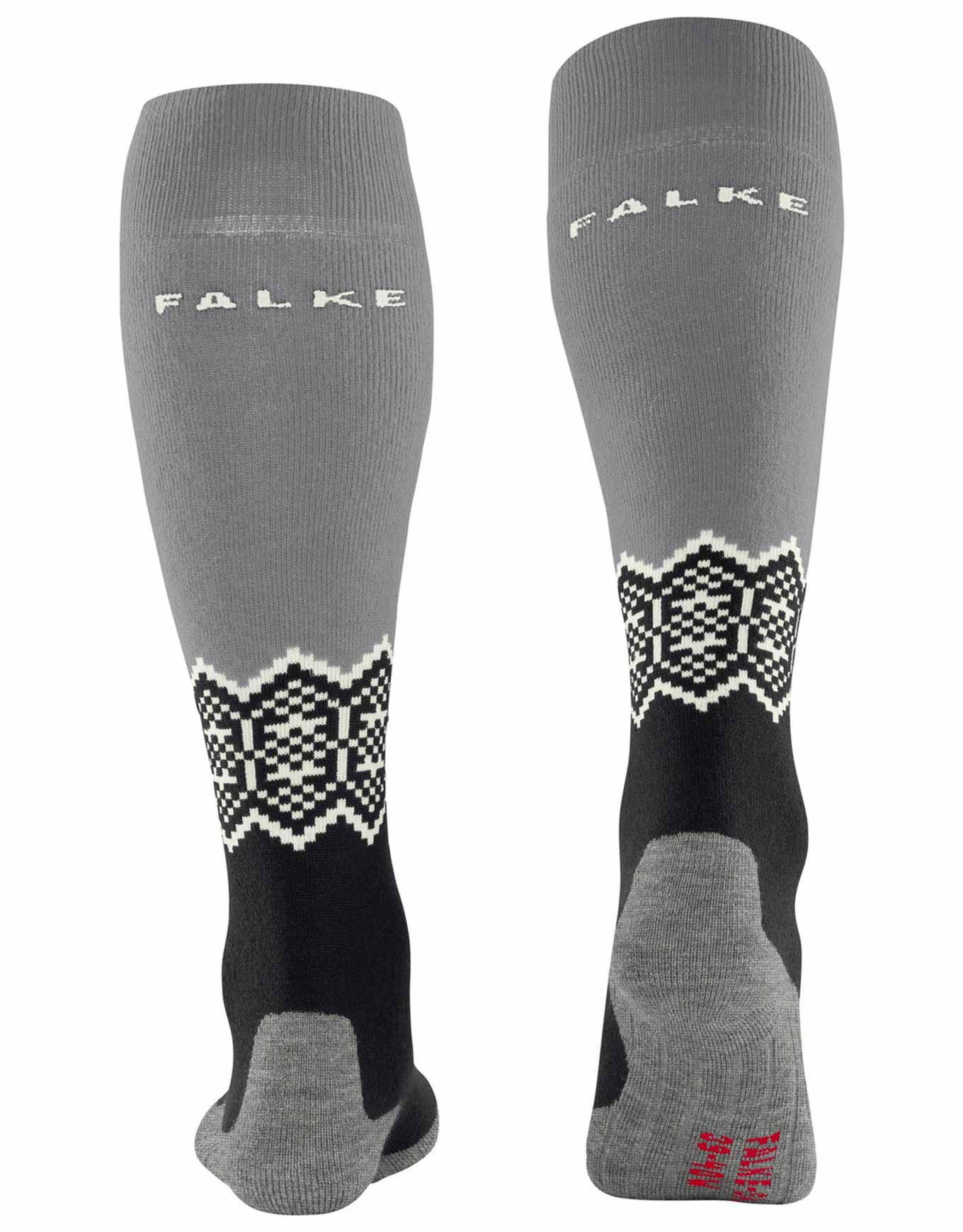 Falke Sk2 Intermediate Men Black-Mix – Image 3
