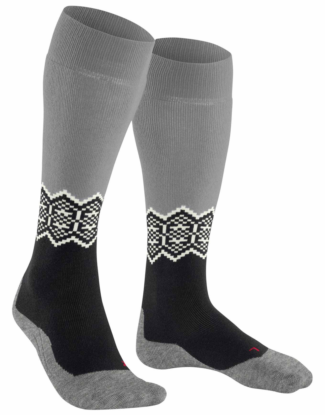 Falke Sk2 Intermediate Men Black-Mix – Image 6