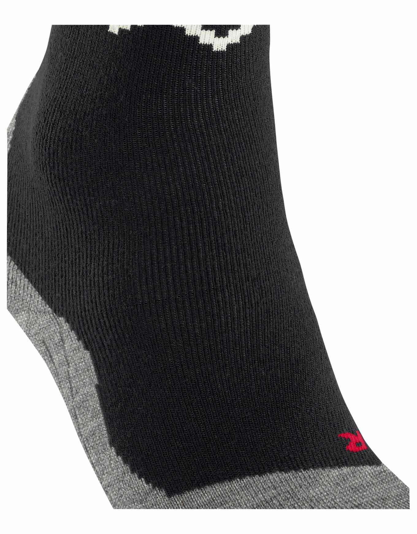 Falke Sk2 Intermediate Men Black-Mix – Image 5