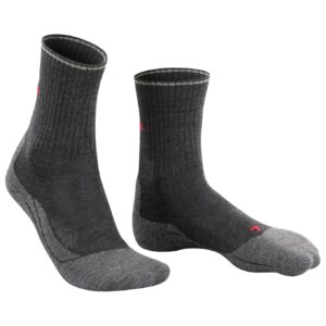 TK2 Explore Wool Silk W Anthra.Mel