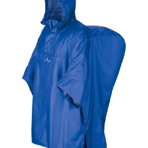 Hiker Raincoat Blue