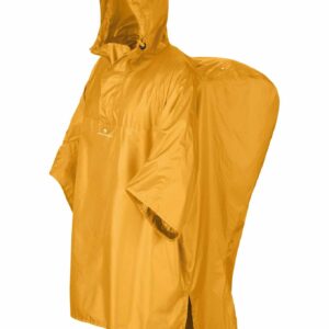 Hiker Raincoat Yellow