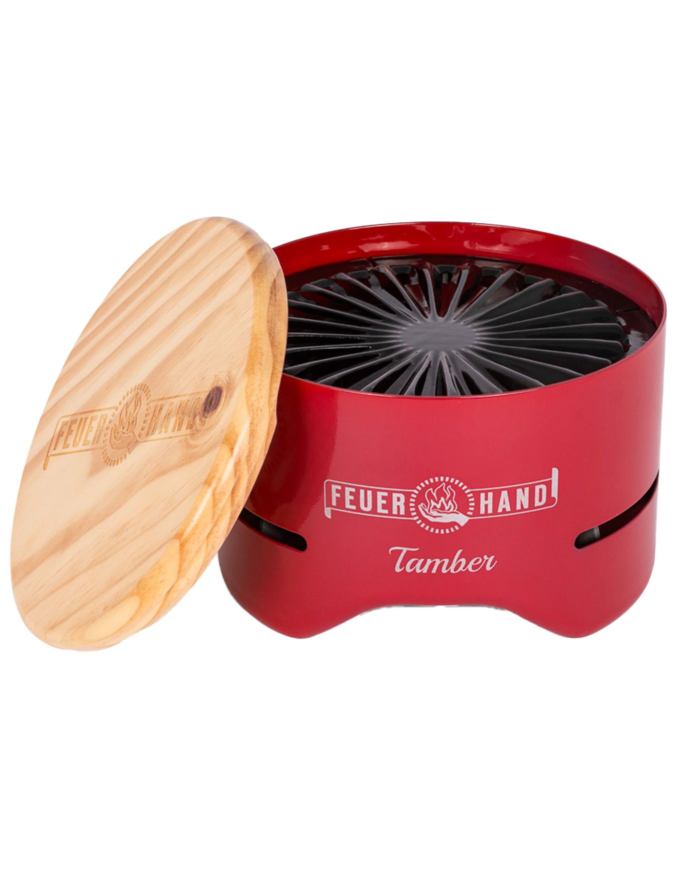 Barbecue de table Tamber Ruby Red – Image 3