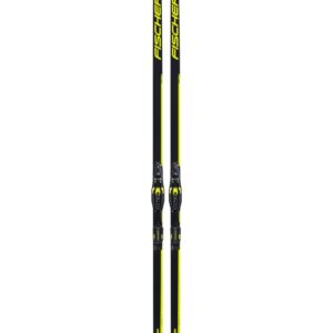 Twin Skin Pro Medium + Bdg Control Step Black/Yellow 2024
