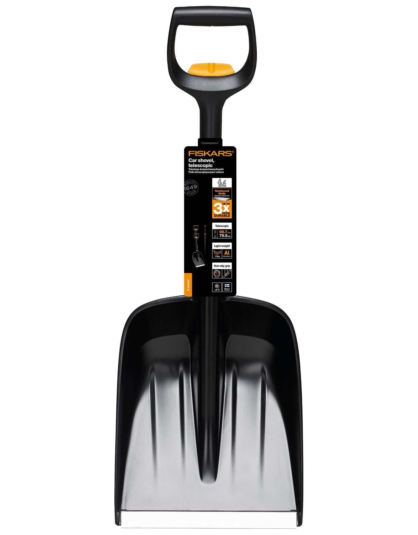 Pelle à Neige Telescopique X-Series – Image 4