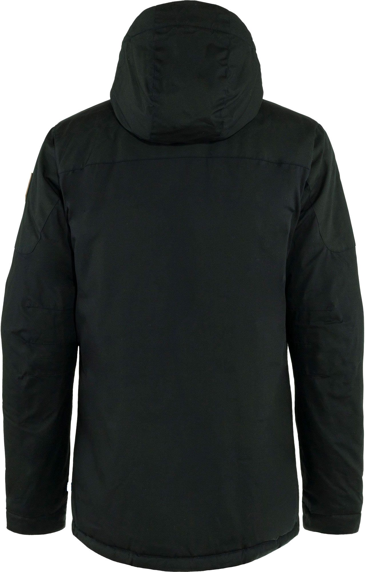 Skogsö Padded Jacket M Black – Image 3