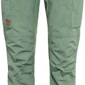 Kaipak Trousers Curved W Patina Green