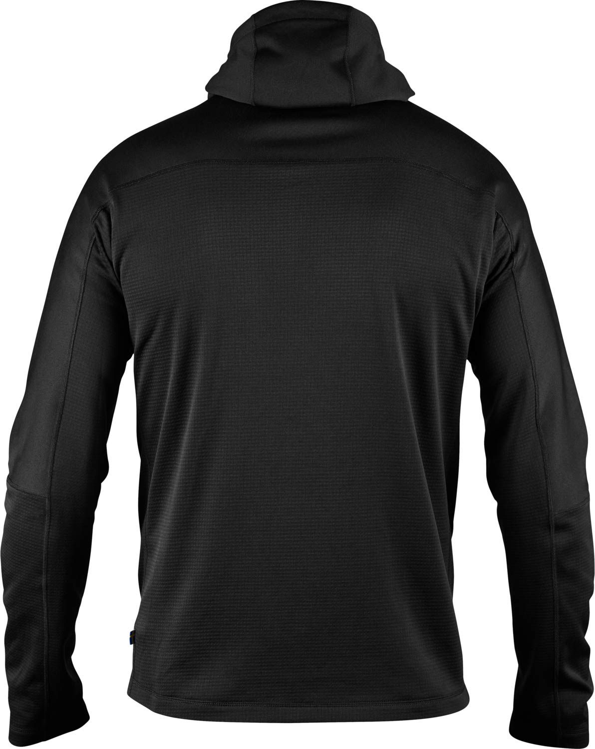 Abisko Trail Fleece M Black – Image 2