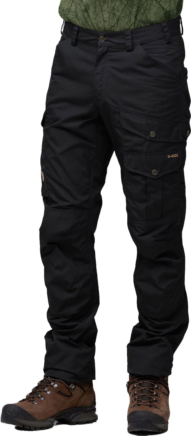 Barents Pro Trousers M Black – Image 3