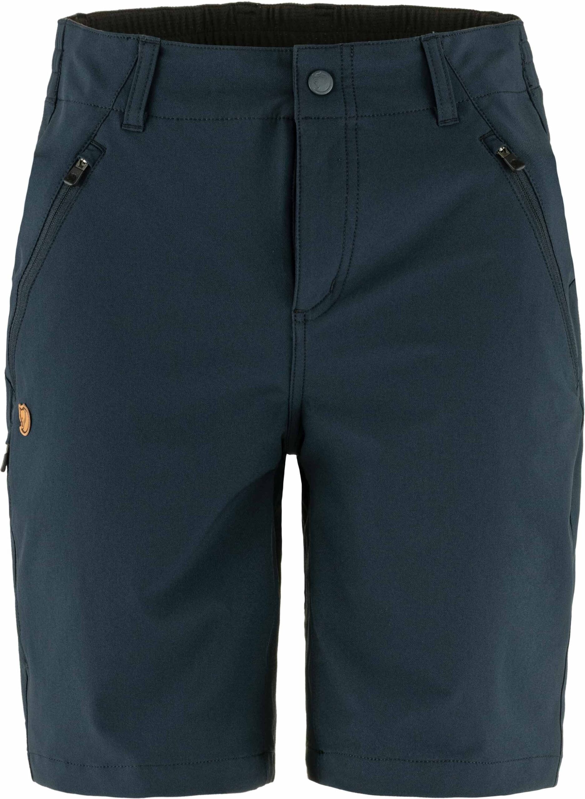 Abisko Trail Stretch Shorts W Dark Navy – Image 3