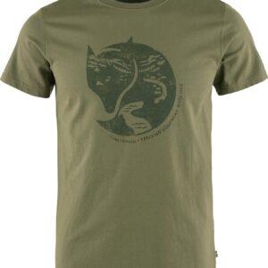 Arctic Fox T-shirt M Laurel Green