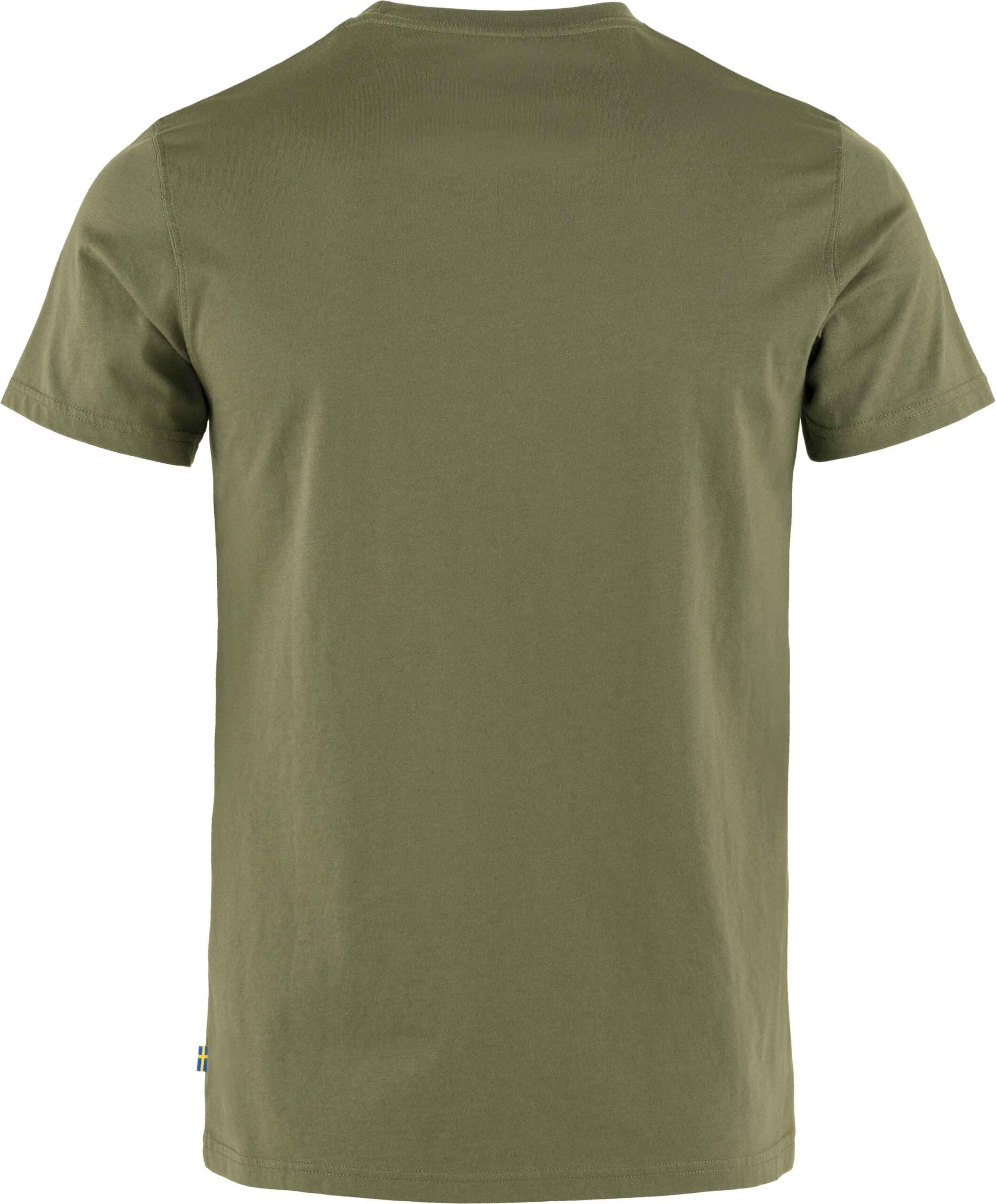 Arctic Fox T-shirt M Laurel Green – Image 2