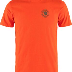 1960 Logo T-shirt M Flame Orange