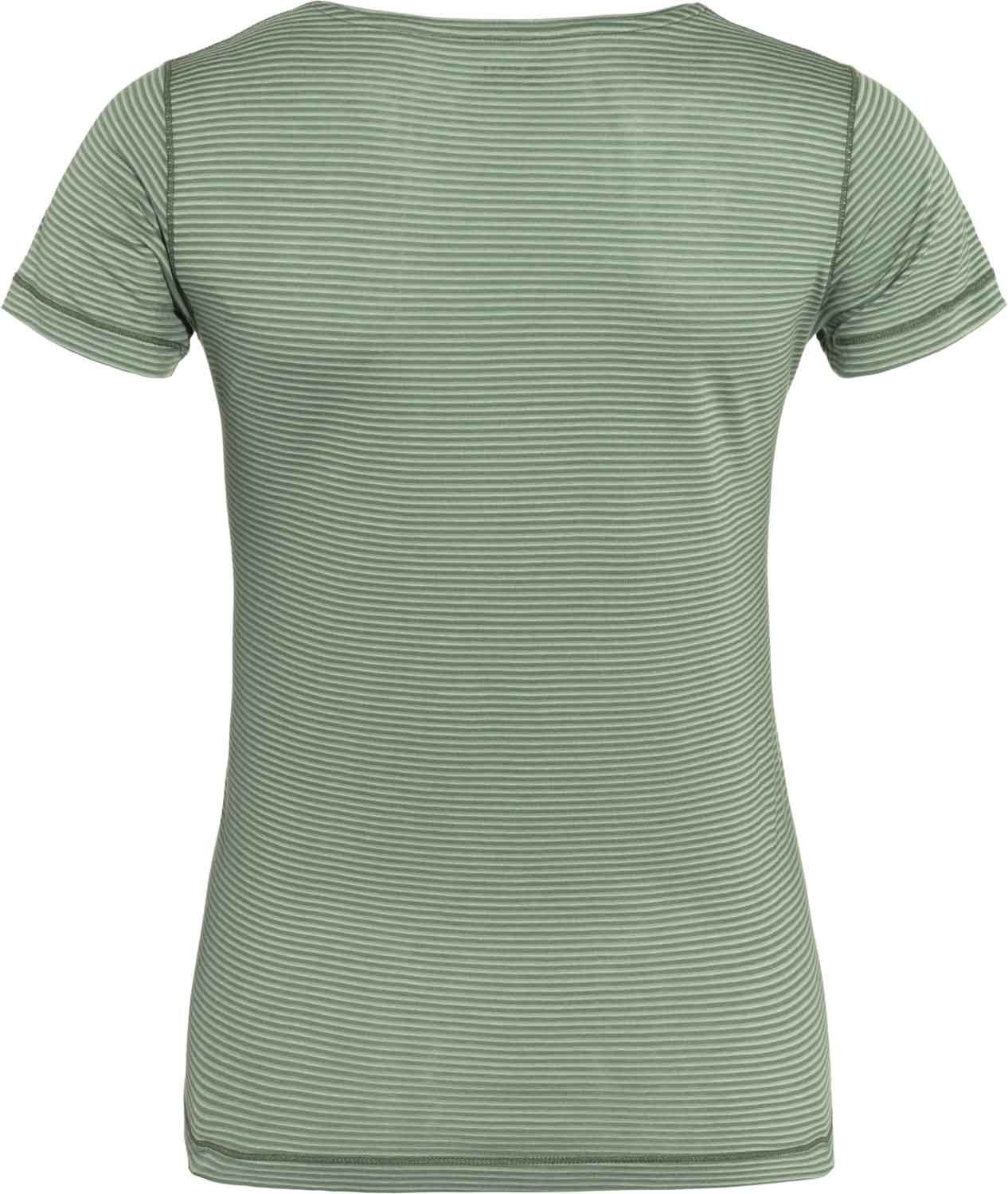 Abisko Cool T-shirt W Patina Green – Image 2