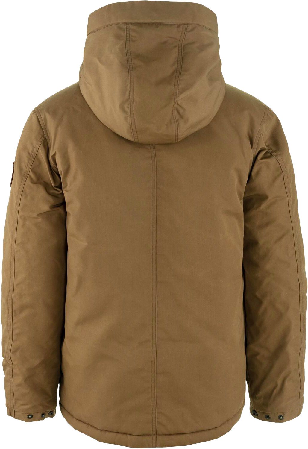 Övik Padded Jacket M Wood Brown – Image 5