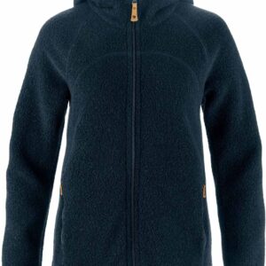 Kaitum Fleece W Dark Navy