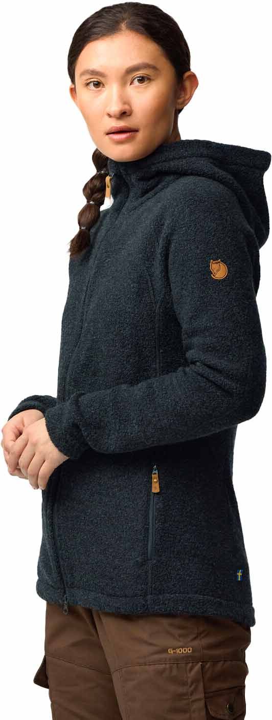 Kaitum Fleece W Dark Navy – Image 6