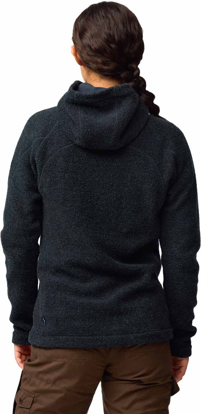 Kaitum Fleece W Dark Navy – Image 5