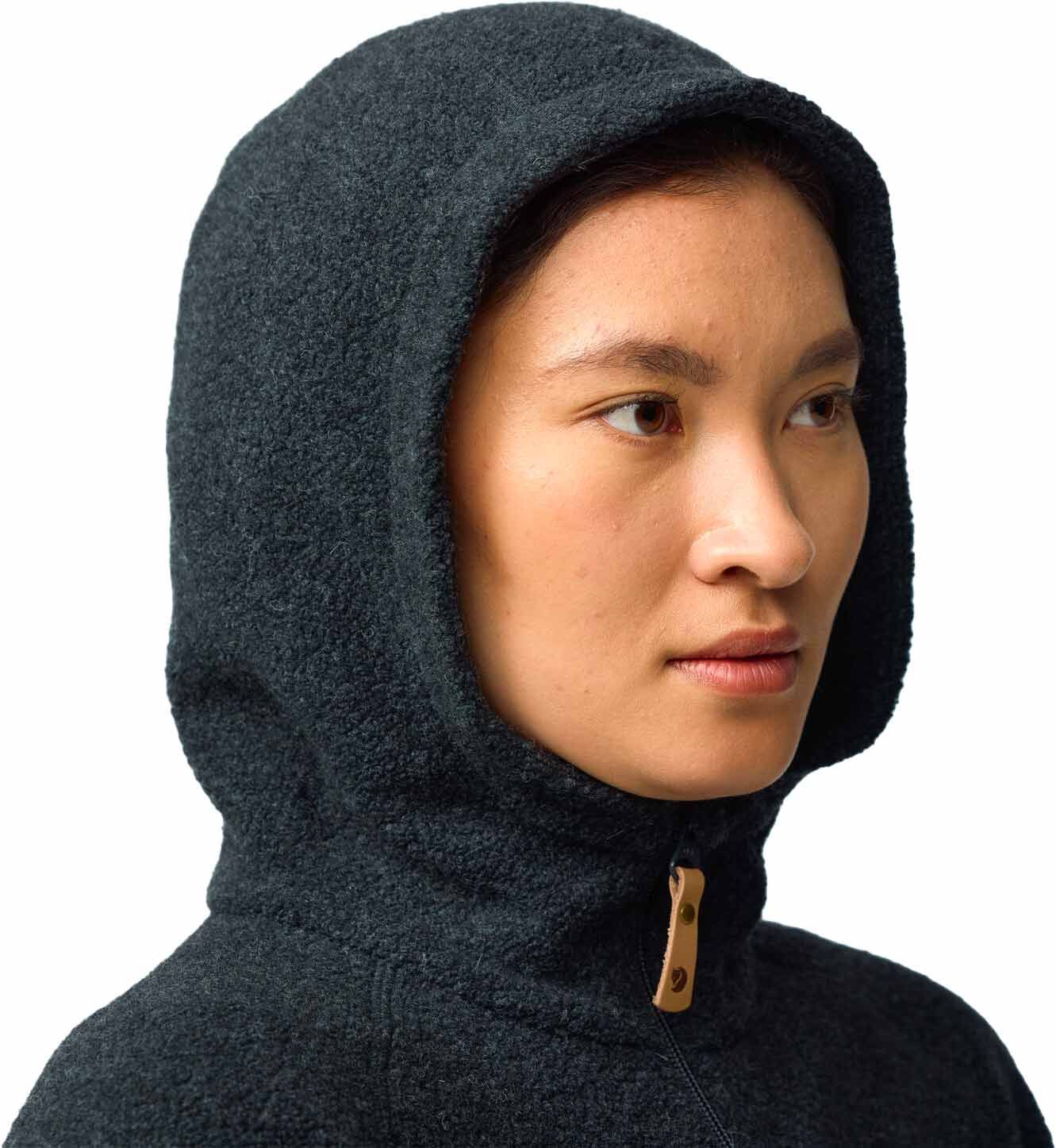 Kaitum Fleece W Dark Navy – Image 3