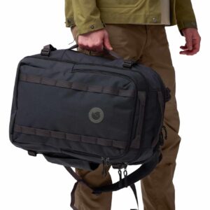 Färden Carry On Pack Coal Black