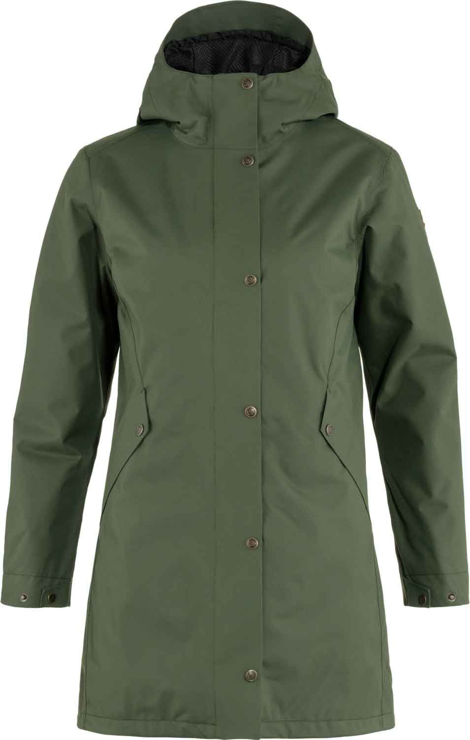 Visby 3 in 1 Jacket W Deep Forest – Image 3