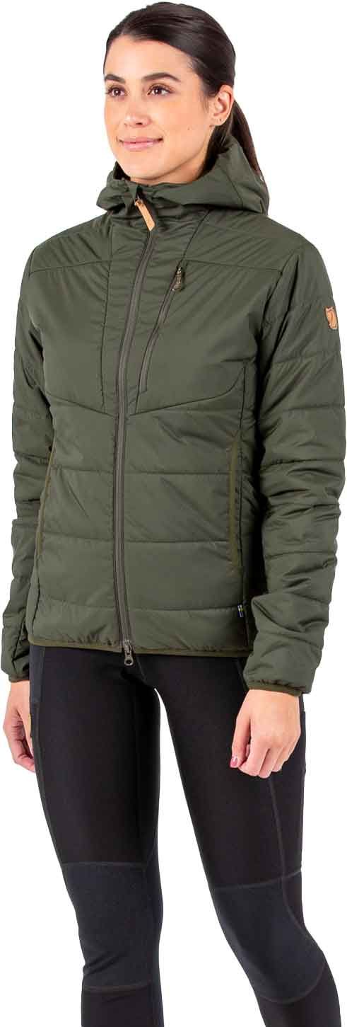 Keb Padded Hoodie W Port – Image 2