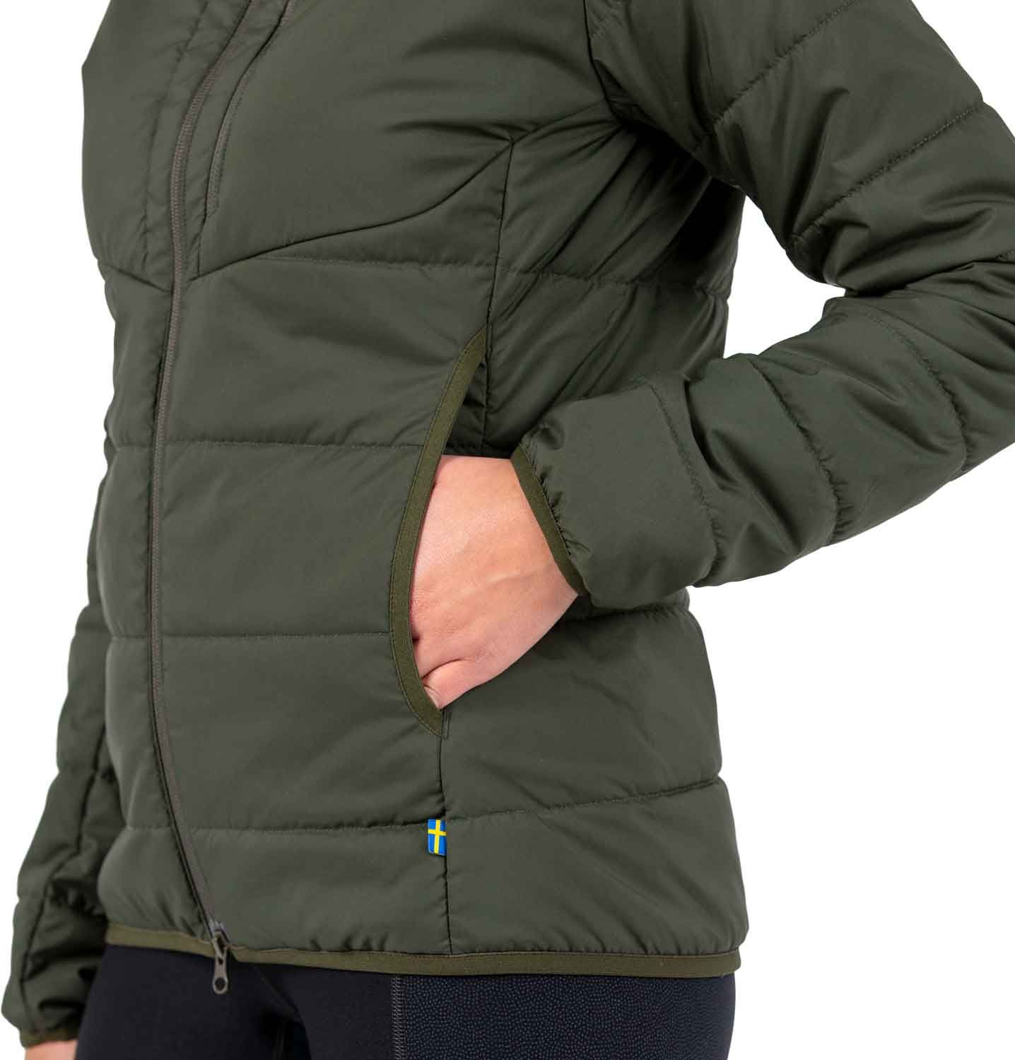 Keb Padded Hoodie W Port – Image 4