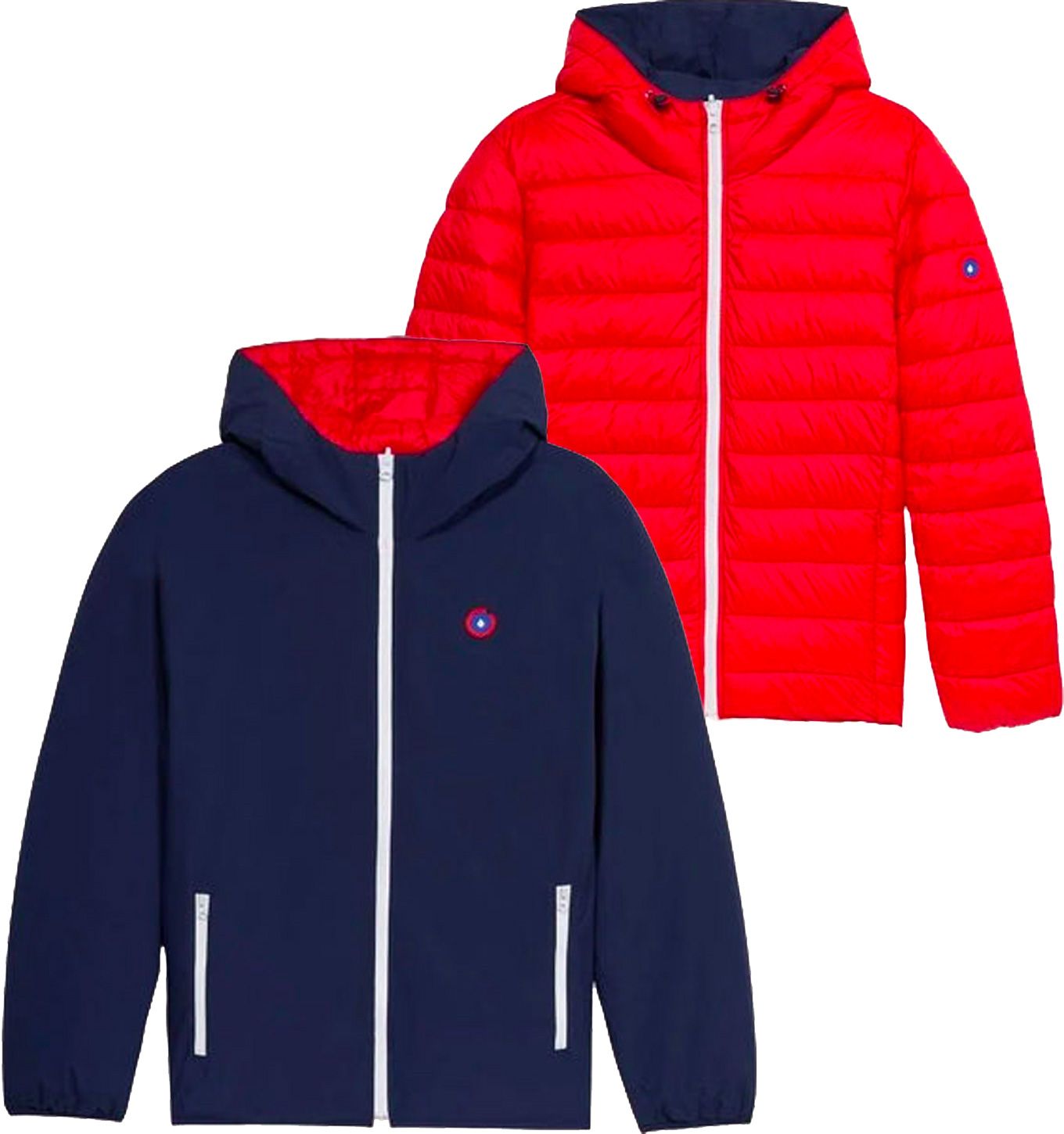 Charonne Indigo Rouge – Image 2