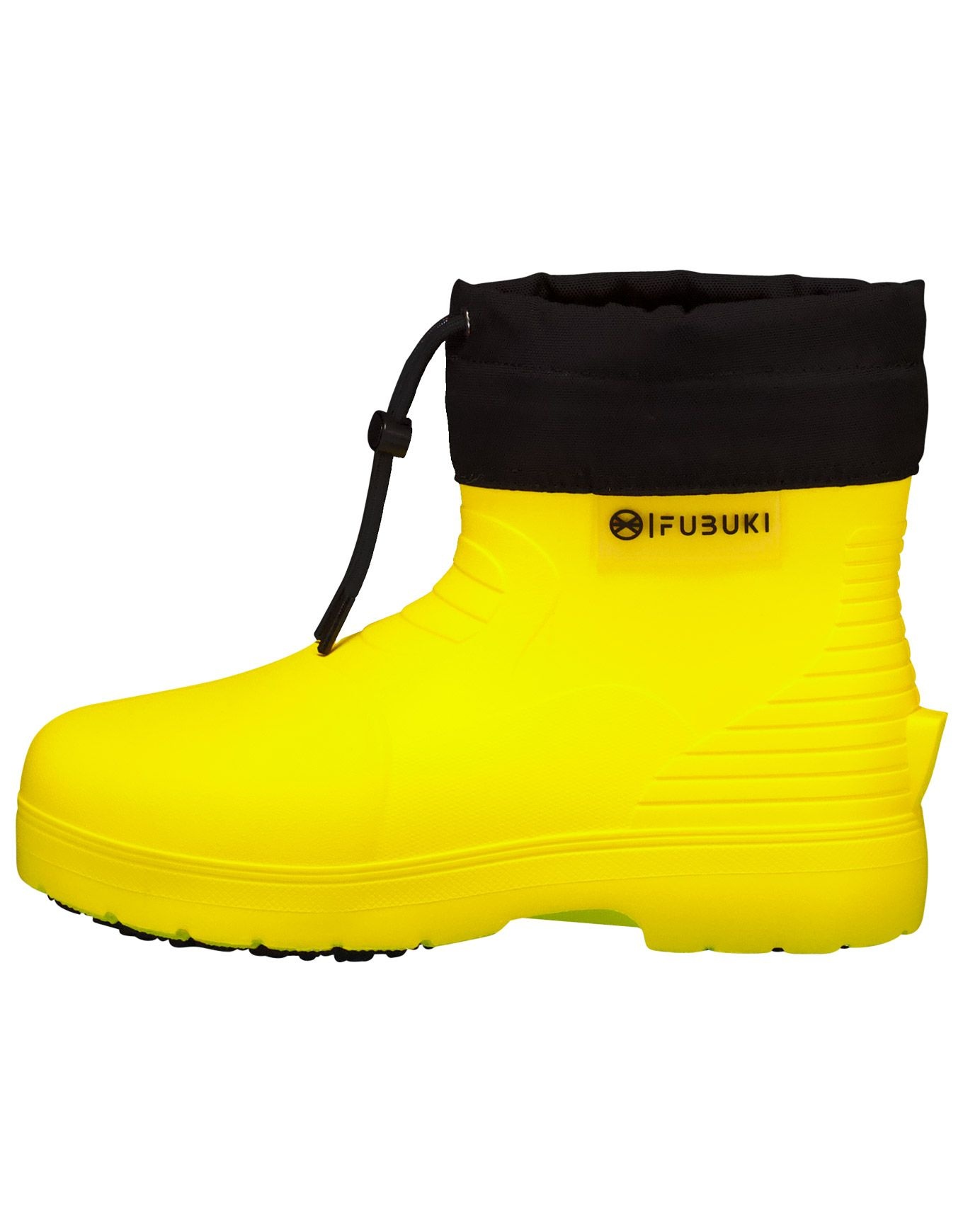 Snow Boots Niseko 3.0 Low Yellow – Image 3