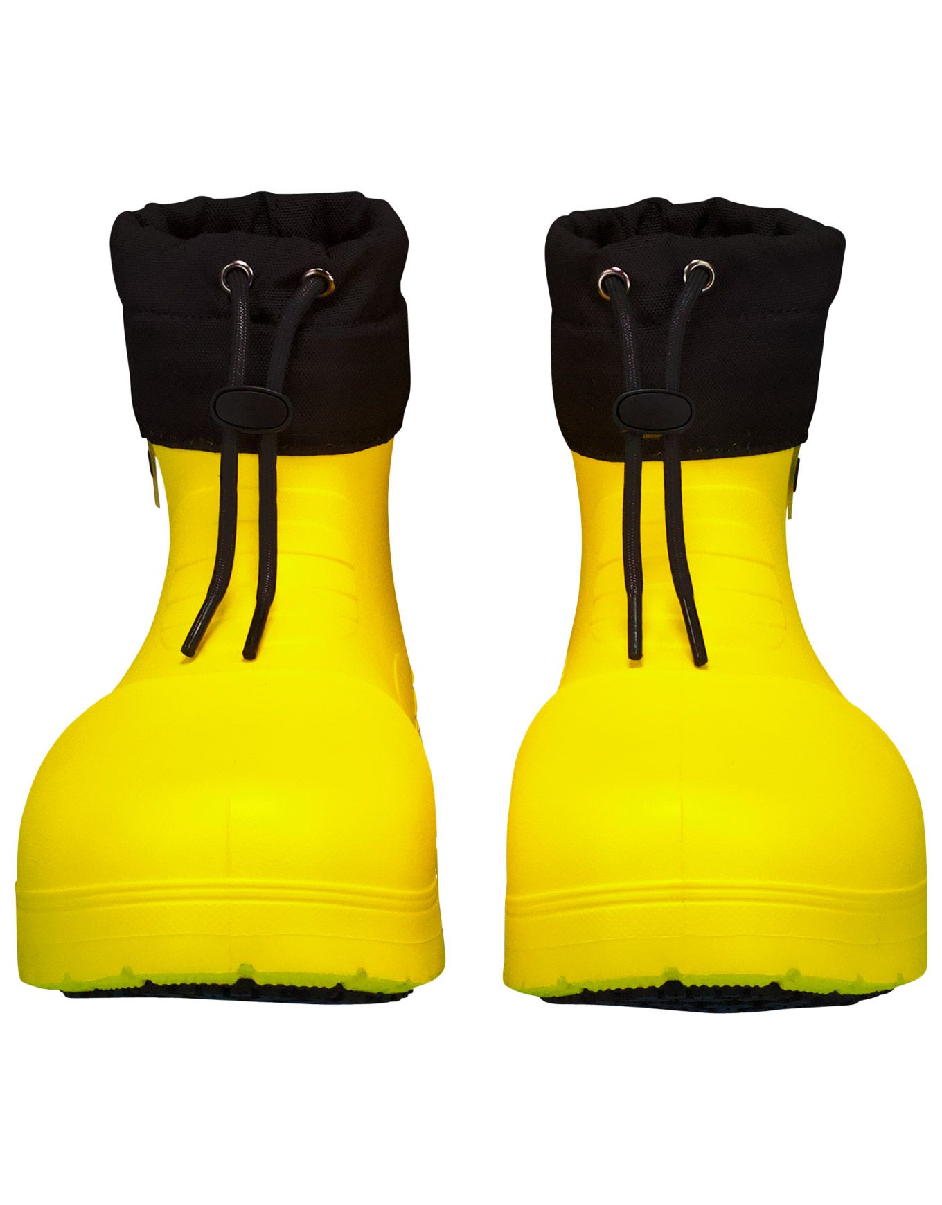 Snow Boots Niseko 3.0 Low Yellow – Image 2