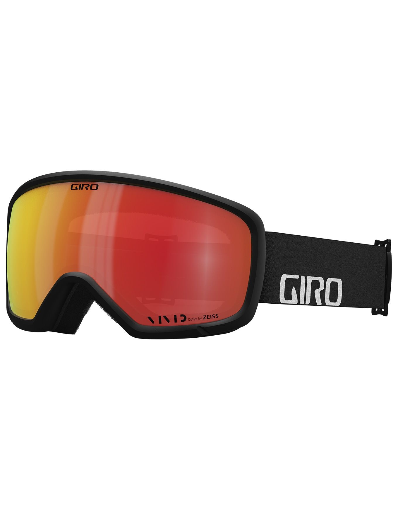 Ringo Black Woredmark Vivid Ember