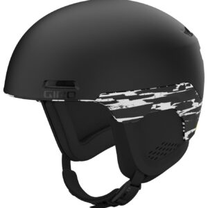 Owen Spherical Matte Black Stained