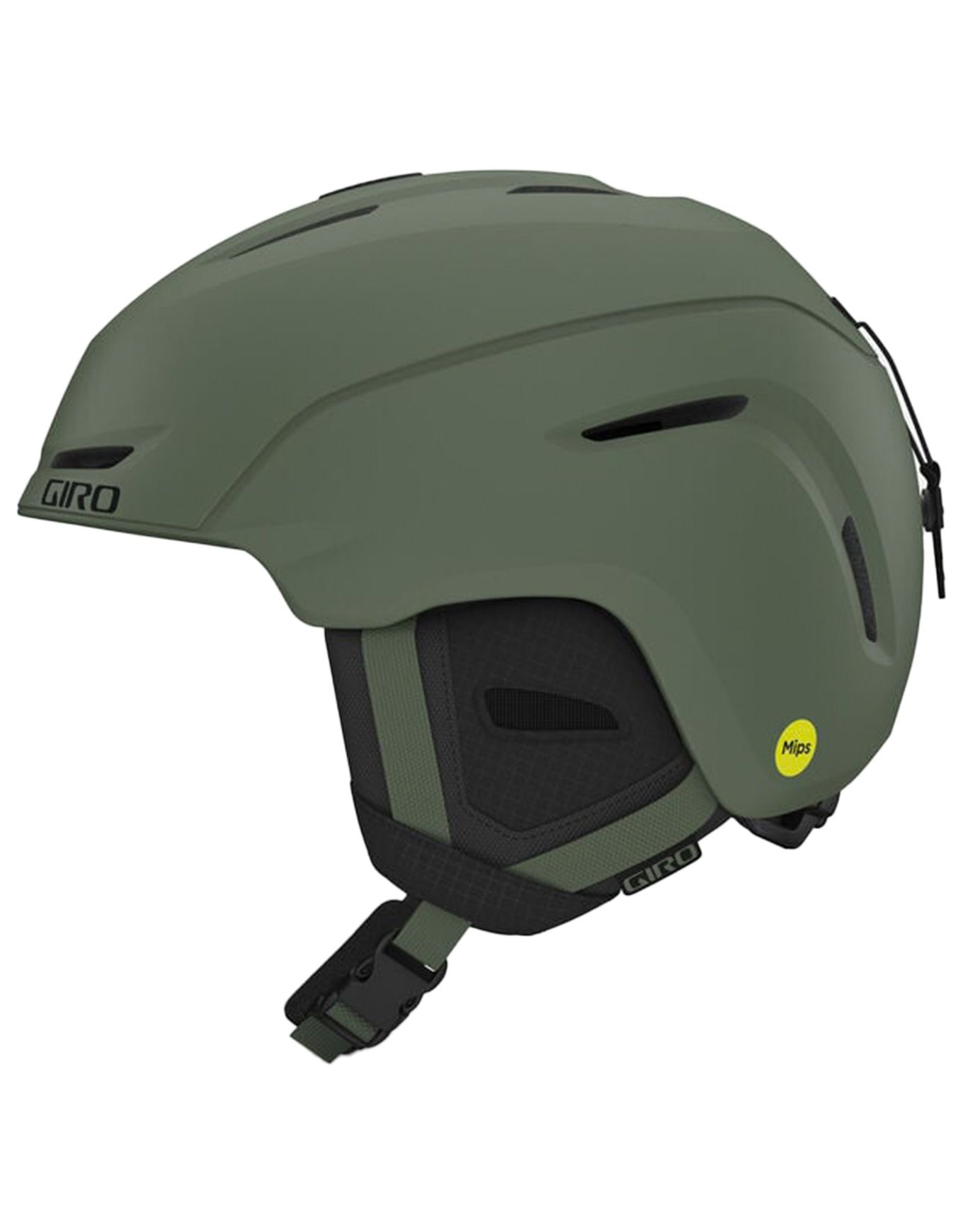 Neo Mips - Matte Hedge Green