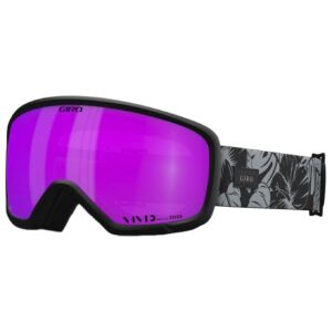 Millie Women's - Black/Grey Botanical LX Strap with Vivid Pink Lens