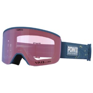 Axis - POW Collab Strap with Vivid Royal/Vivid Infrared Lenses