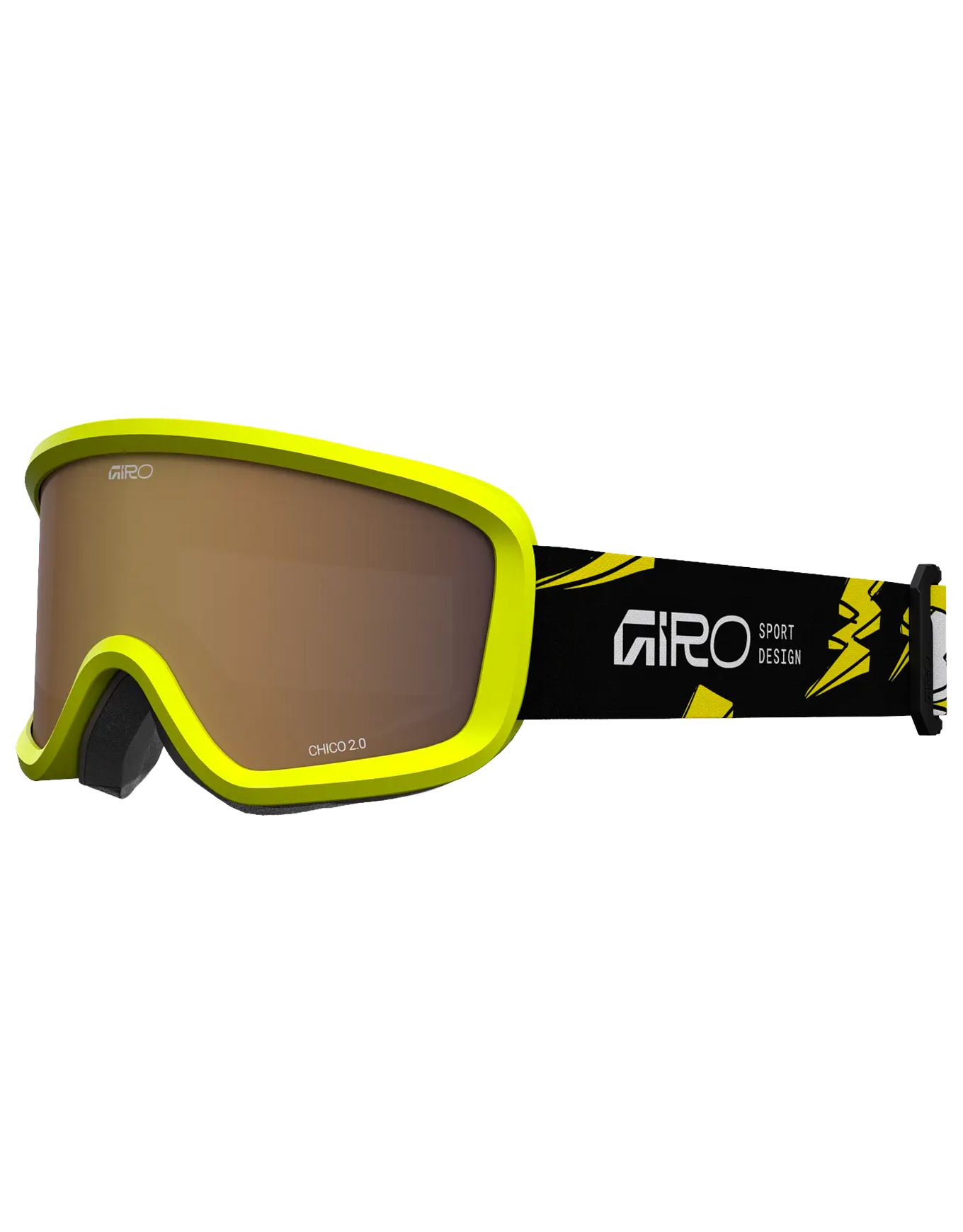 Chico 2.0 Bolts Yellow Ar40 – Image 2