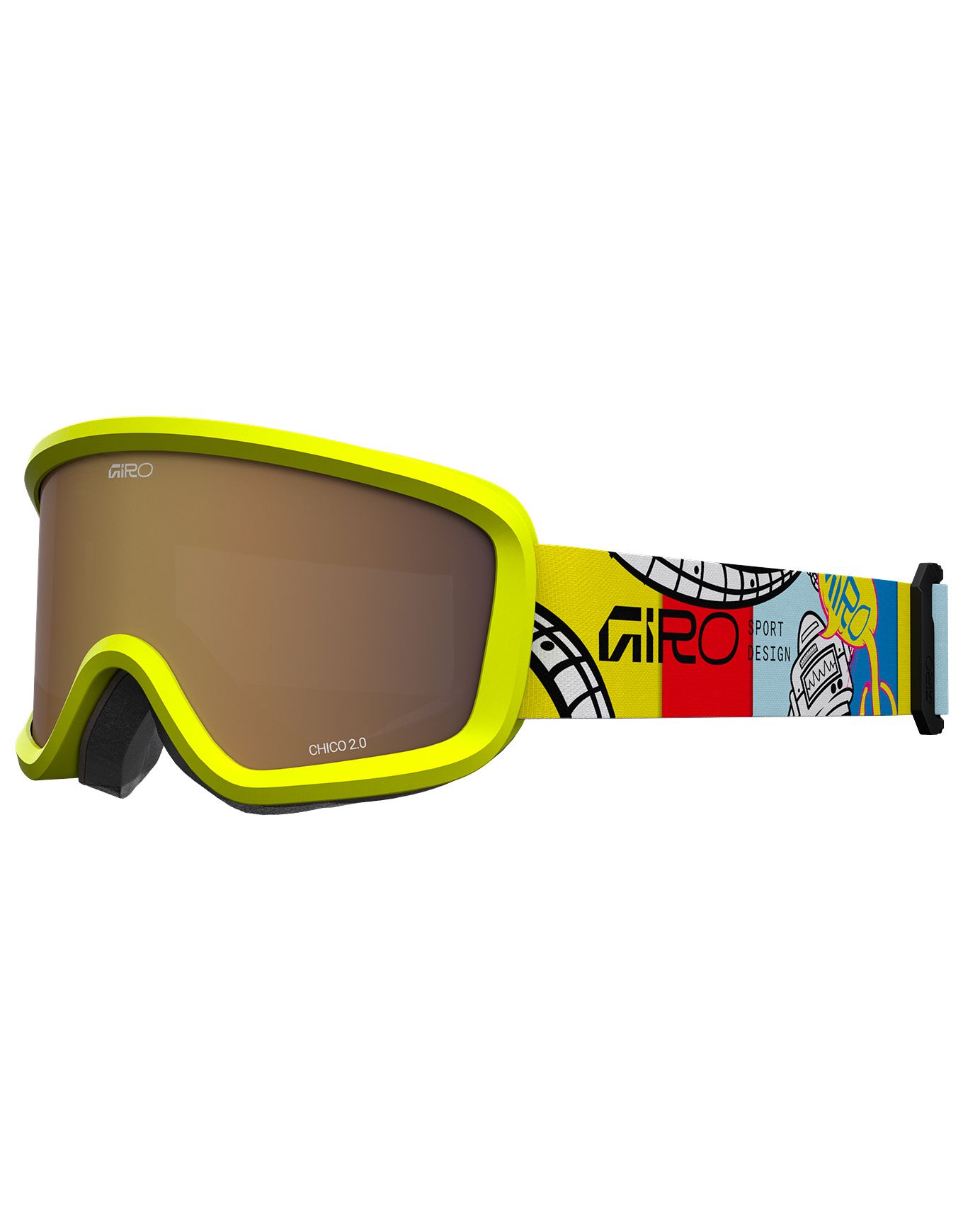 Chico 2.0 Robot Yellow Ar40 – Image 3