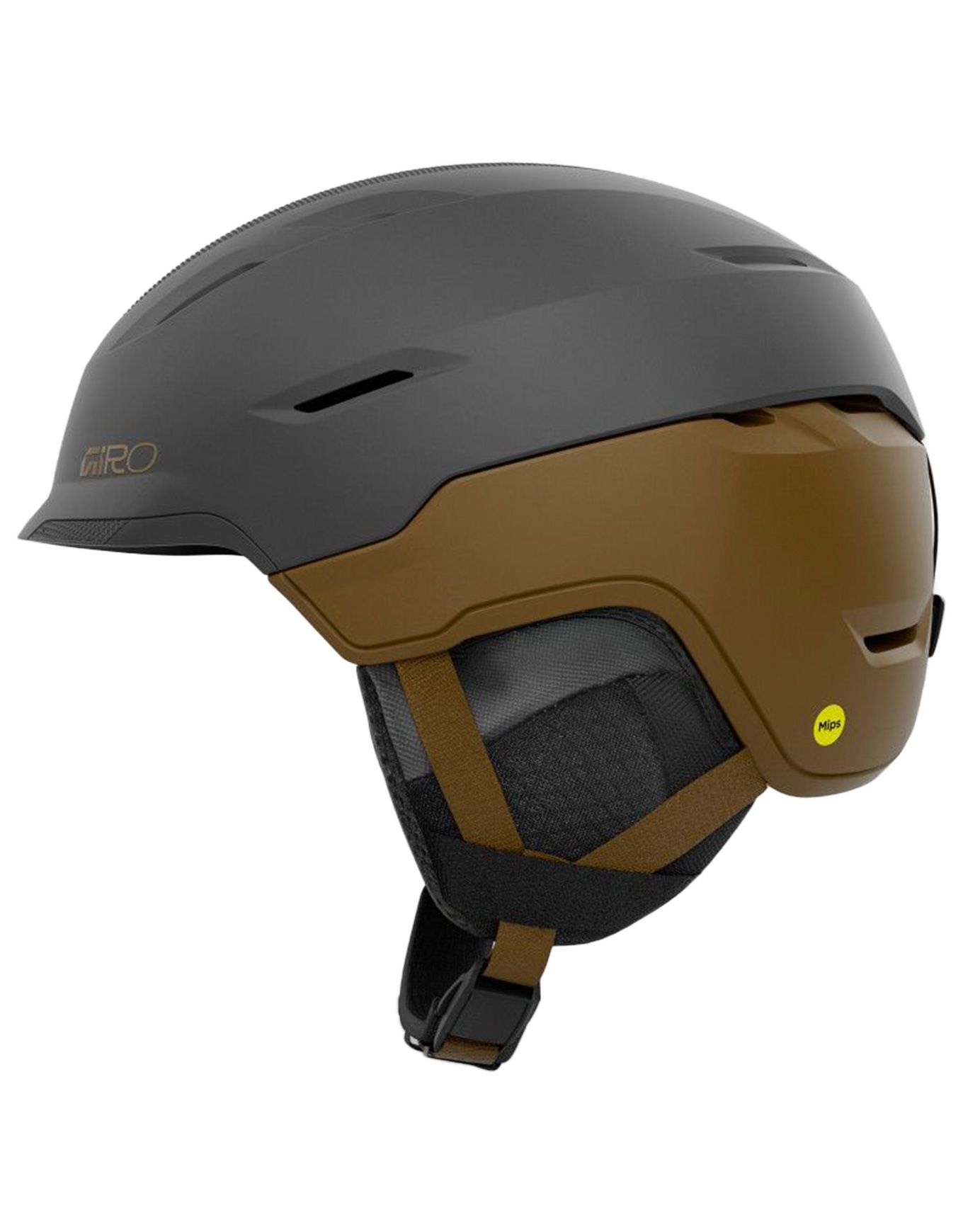 Tor Spherical Mat Mettalic Coal/Tan – Image 2